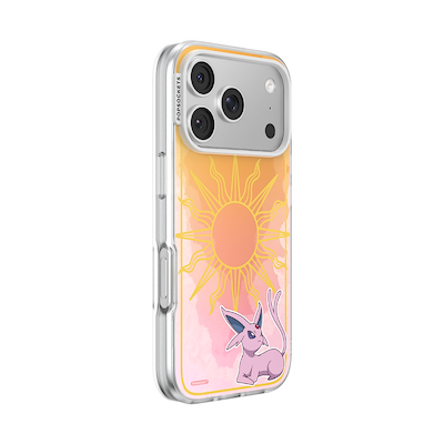 Secondary image for hover Espeon Morning Sun &mdash; iPhone 17 Pro MagSafe Case