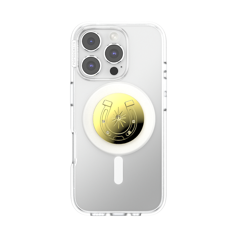 Enamel Howdy Glam &mdash; MagSafe PopGrip image number 7