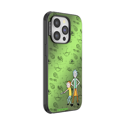 Secondary image for hover Rick and Morty &mdash; iPhone 14 Pro MagSafe Case