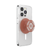 PopOut Glazed Terracotta &mdash; MagSafe PopGrip image number 9