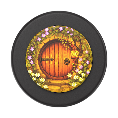 Secondary image for hover Garden Door &mdash;  MagSafe PopGrip