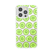 Kiwi Slice &mdash; iPhone 14 Pro MagSafe Case image number 1