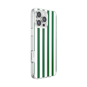 Club Stripe Green &mdash; iPhone 16 Pro Max MagSafe Case image number 2