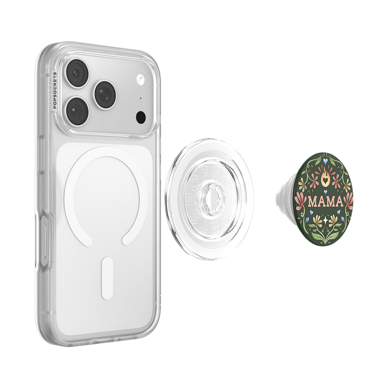 Boho Mama &mdash;  MagSafe PopGrip image number 5