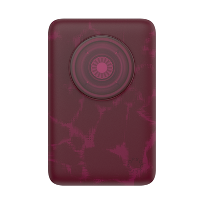 Secondary image for hover Velvet Berry &mdash; MagSafe PowerPack