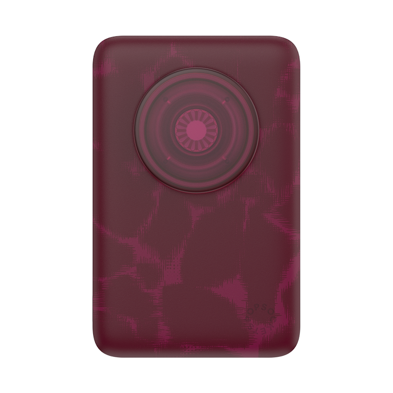Velvet Berry &mdash; MagSafe PowerPack image number 1