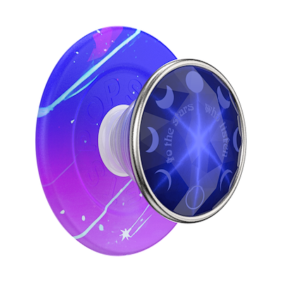 Crystal Circle To The Stars Who Listen &mdash; MagSafe PopGrip
