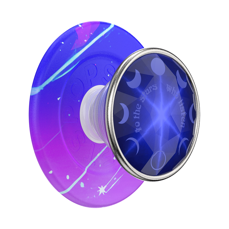 Crystal Circle To The Stars Who Listen &mdash; MagSafe PopGrip image number 0