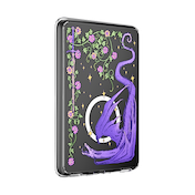 Dragon Violet &mdash; Kindle 12th Gen MagSafe Case image number 2