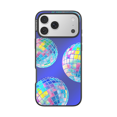 Disco Mirage &mdash; iPhone 18 Pro Max MagSafe Case