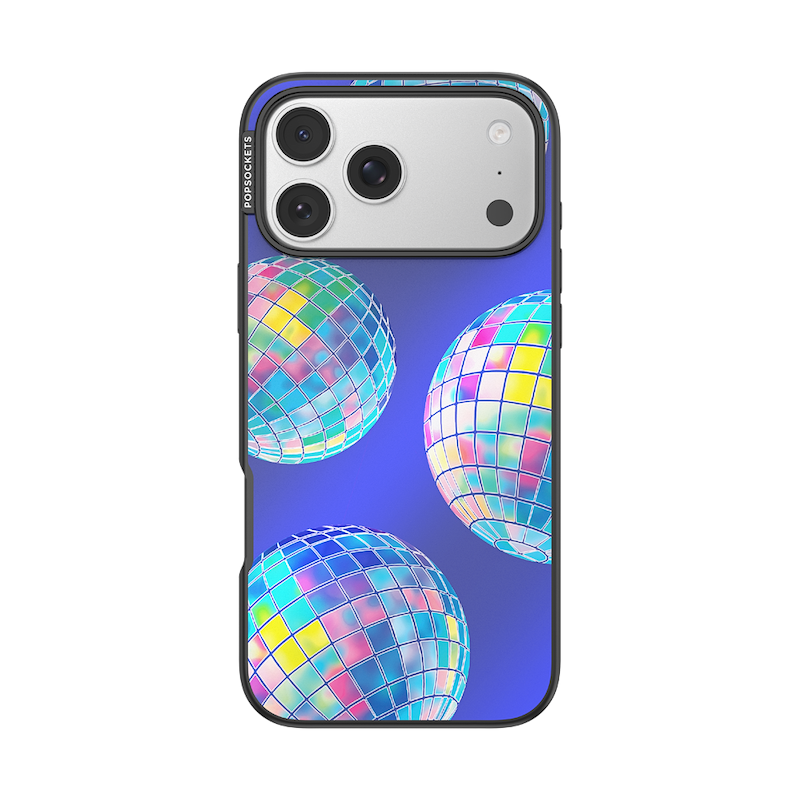 Disco Mirage &mdash; iPhone 18 Pro Max MagSafe Case image number 0