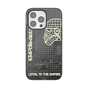 Stormtrooper Spec&nbsp; &mdash; iPhone 13 Pro MagSafe Case image number 1