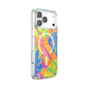 Boca Palms Marigold &mdash; iPhone 17 Pro Max MagSafe Case image number 2