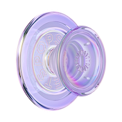 Iridescent Lavender &mdash; MagSafe PopGrip image number 1