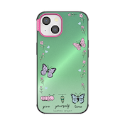 Mirror Give Yourself Time &mdash; iPhone 14 MagSafe Case image number 1