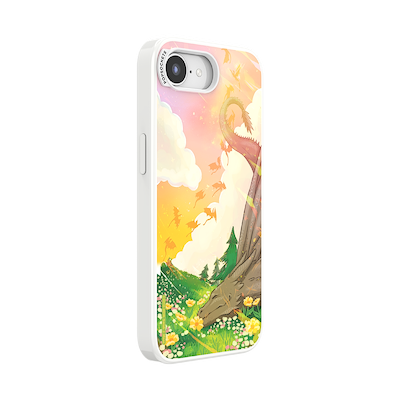 Secondary image for hover Abraxos &mdash; iPhone 16E MagSafe Case