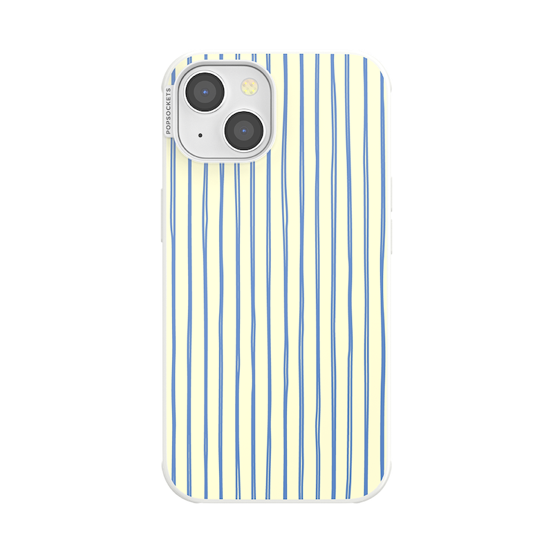 Butter Stripes &mdash; iPhone 13 MagSafe Case image number 0