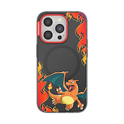 Charizard In Flight &mdash; iPhone 15 Pro MagSafe Case image number 1