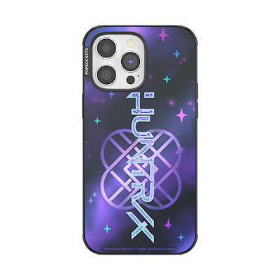 Mirror Huntrix &mdash; iPhone 14 Pro Max MagSafe Case