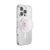 White Opalescent  &mdash;  MagSafe Kick-Out Grip & Stand image number 6