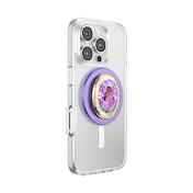 Enamel Fleur de Lune &mdash;  MagSafe PopGrip image number 6