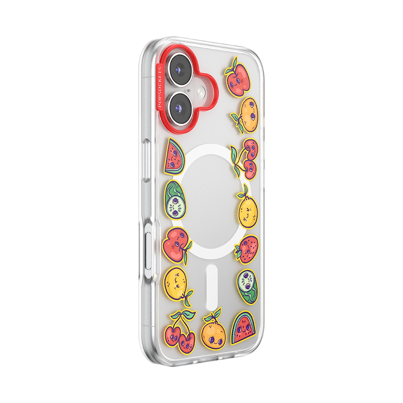 Fruity Frame &mdash; iPhone 16 MagSafe Case image number 1