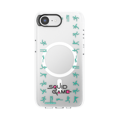 Squid Game &mdash; iPhone 16E MagSafe Case
