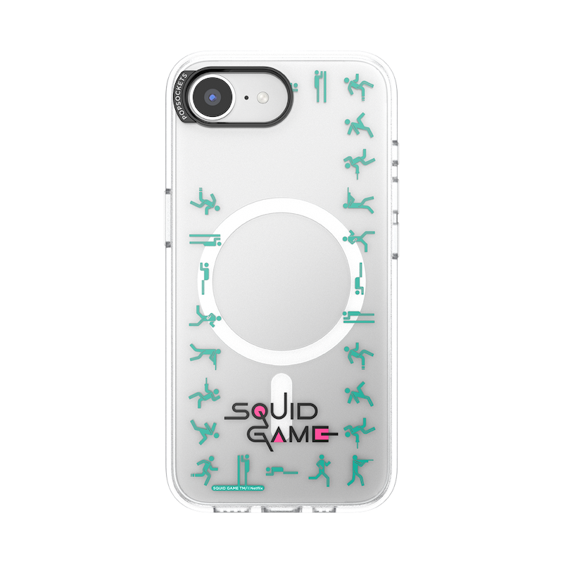Squid Game &mdash; iPhone 16E MagSafe Case image number 0