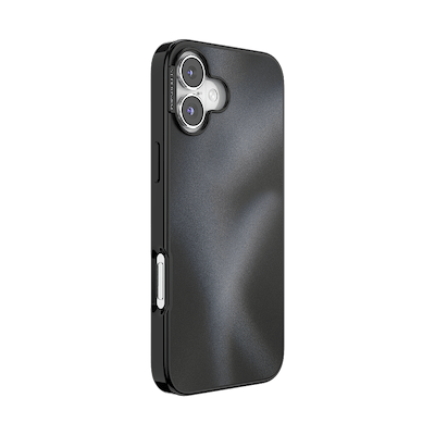 Secondary image for hover Mirror Black Smoke &mdash; iPhone 16 Plus MagSafe Case