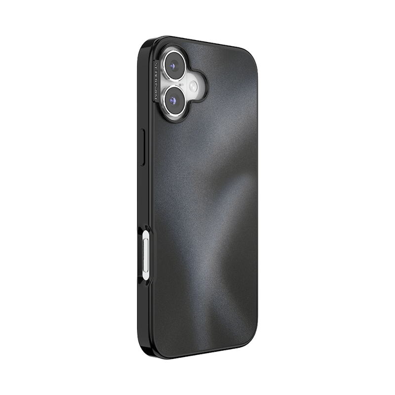 Mirror Black Smoke &mdash; iPhone 16 Plus MagSafe Case image number 1