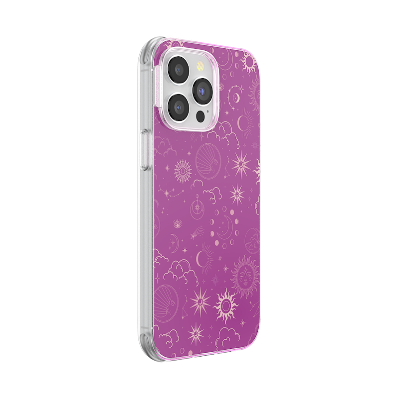 Celestial Mauve &mdash; iPhone 14 Pro Max MagSafe Case image number 1