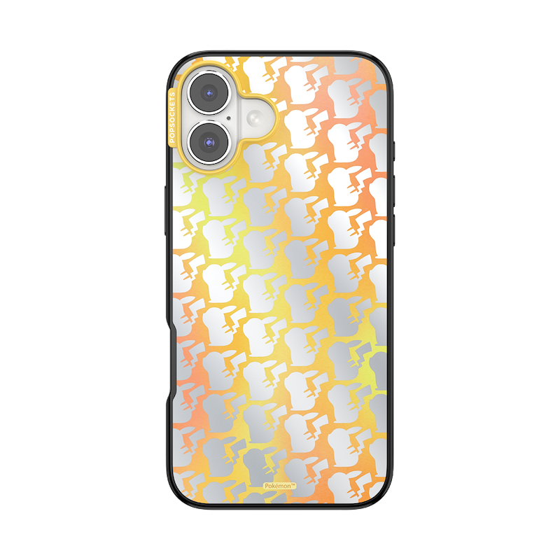 Mirror Pikachu Take Over &mdash; iPhone 16 Plus MagSafe Case image number 0