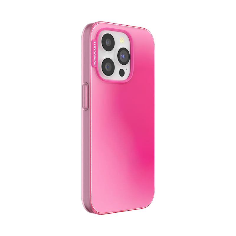 Bubblegum Aura &mdash; iPhone 15 Pro MagSafe Case image number 1