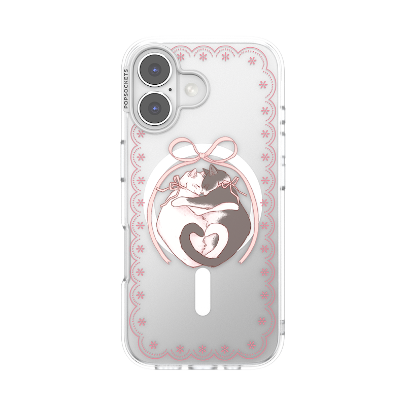 Cat Lovers &mdash; iPhone 17 MagSafe Case image number 0