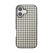 Gingham &mdash; iPhone 17 MagSafe Case image number 1