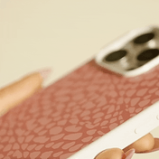 Clay Rosa Fossil &mdash; iPhone 17 Pro Max MagSafe Case image number 3