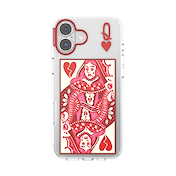 Heart Queen &mdash; iPhone 16 Plus MagSafe Case image number 1