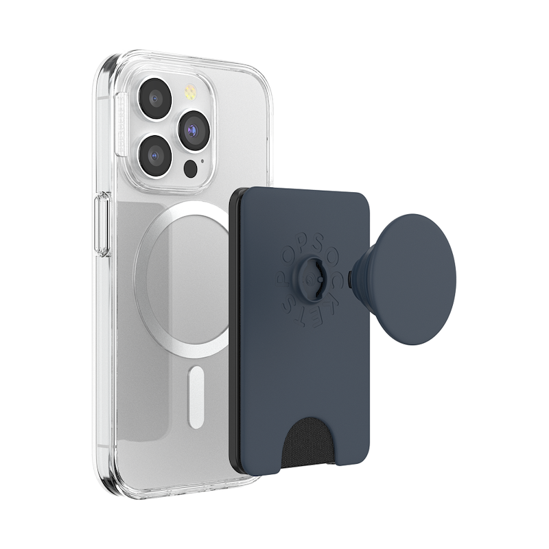 Navy — MagSafe PopWallet+ image number 5