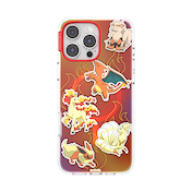 Fire Type Elite Team &mdash; iPhone 16 Pro Max MagSafe Case image number 1