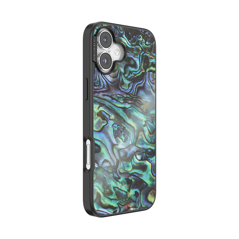 Mirror Abalone&nbsp; &mdash; iPhone 16 Plus MagSafe Case image number 1