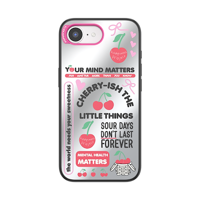 Cherry-ish The Little Things &mdash; iPhone 17e/16e MagSafe Case