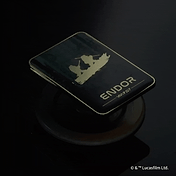 Enamel Welcome To Endor &mdash; MagSafe PopGrip image number 3