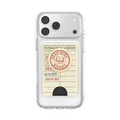 PopSockets Library Card &mdash; MagSafe PopWallet+ image number 5
