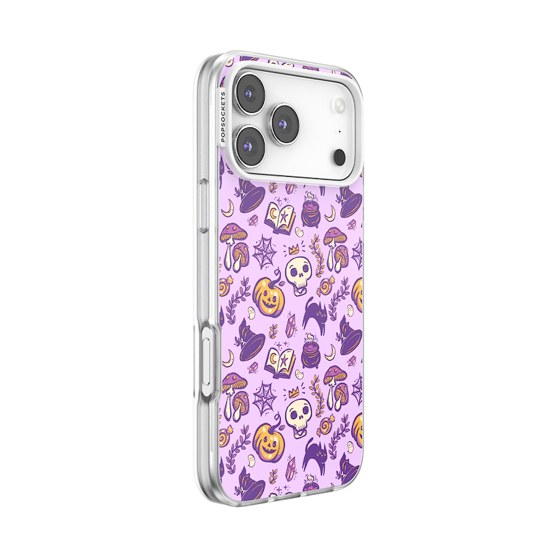 Witches Brew Purple — iPhone 17 Pro Max MagSafe Case image number 1