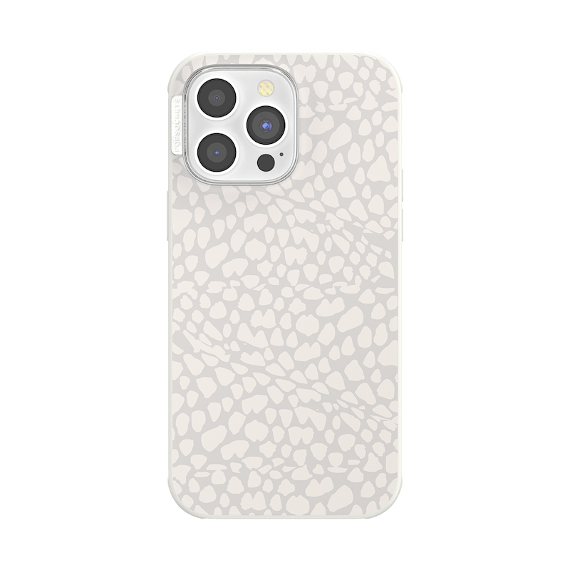 Horchata Fossil &mdash; iPhone 14 Pro Max MagSafe Case image number 0