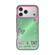 Mirror Give Yourself Time &mdash; iPhone 17 Pro Max MagSafe Case image number 1