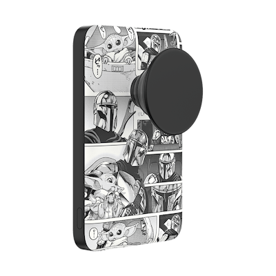 Mandalorian Comic  &mdash; MagSafe PowerPack