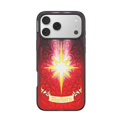 Starborn &mdash; iPhone 17 Pro Max MagSafe Case