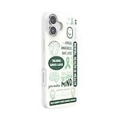 Take Care of Your Mind &mdash; iPhone 16 Plus MagSafe Case image number 2