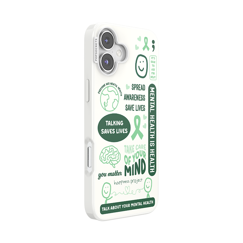 Take Care of Your Mind &mdash; iPhone 16 Plus MagSafe Case image number 1